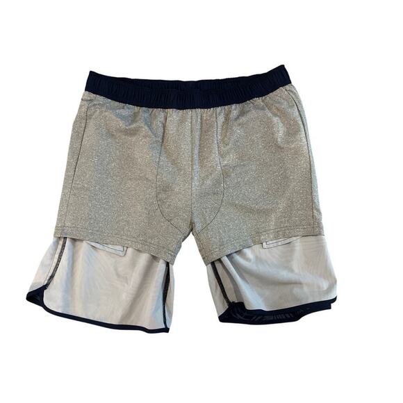 Fair Harbor Anchor's Athletic Fit Shorts XL Performance Quick Dry Drawstring - Picture 6 of 7